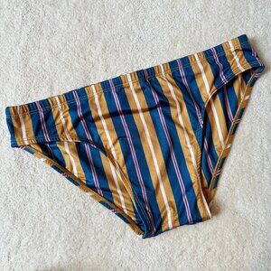 Dandy Del Mar Stripe Swim Brief
